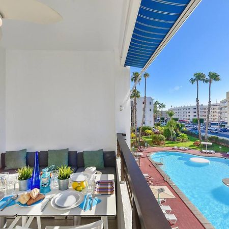 Iguazu Apartment 2 Bedr Playa del Ingles  Dış mekan fotoğraf