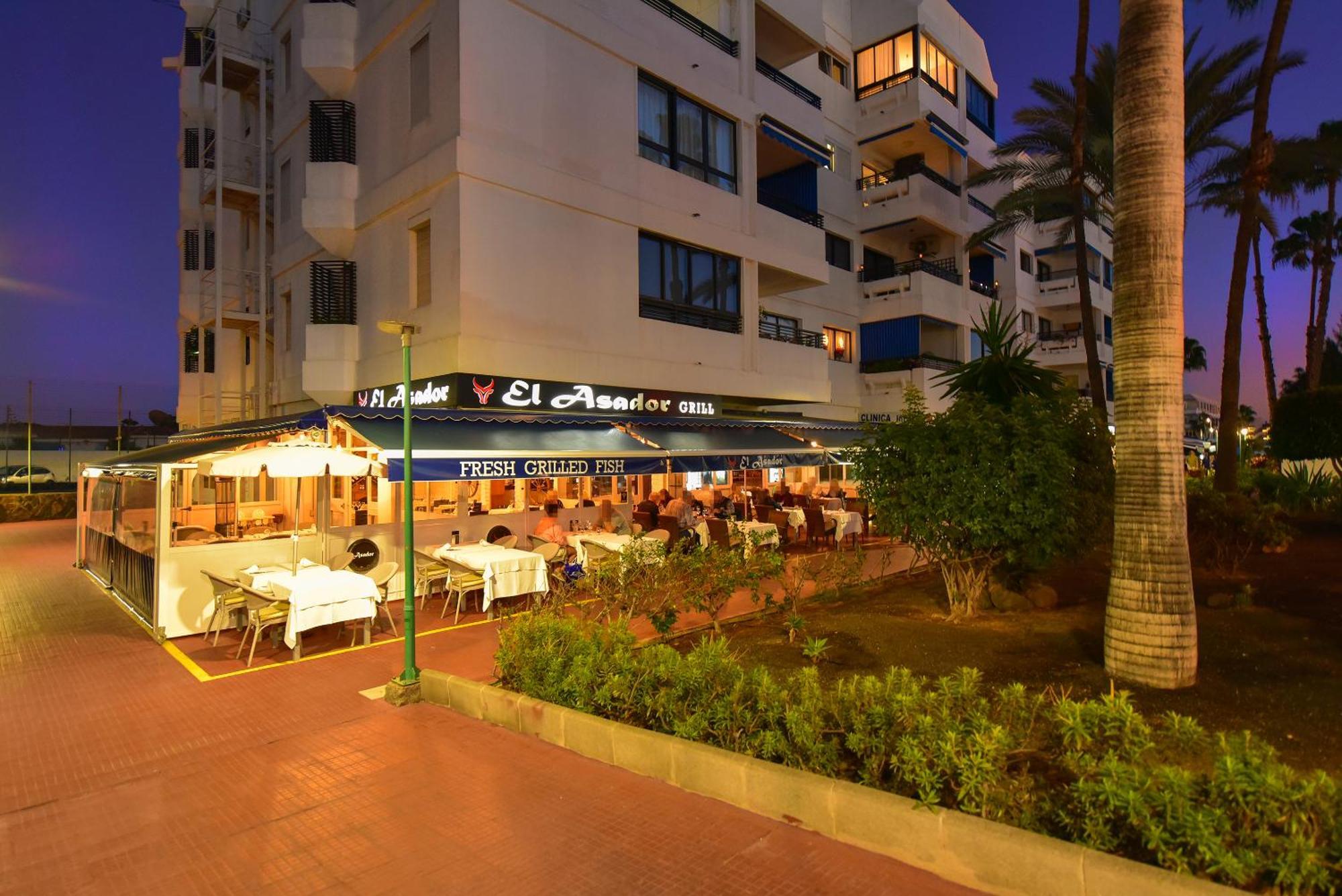 Iguazu Apartment 2 Bedr Playa del Ingles  Dış mekan fotoğraf