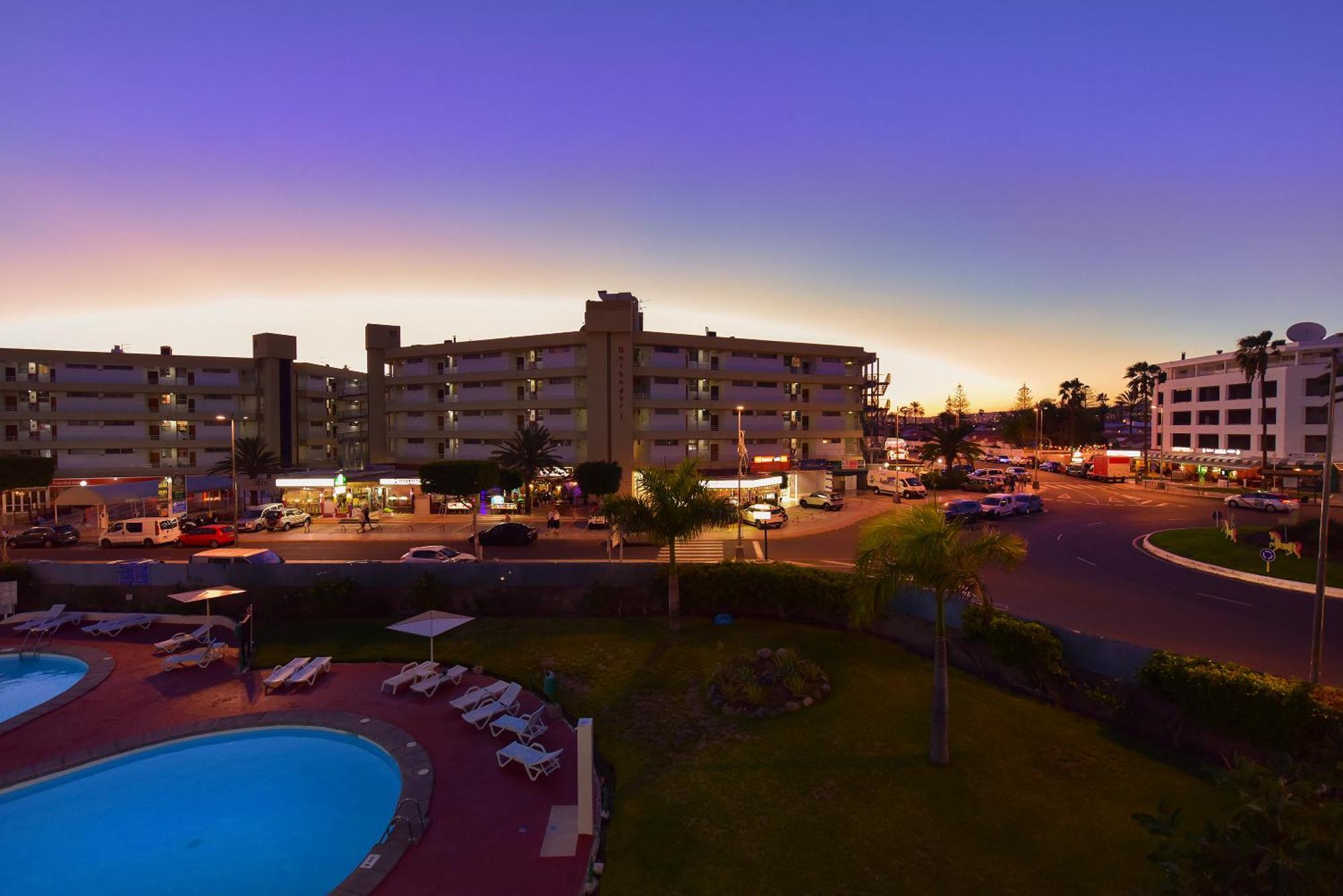 Iguazu Apartment 2 Bedr Playa del Ingles  Dış mekan fotoğraf