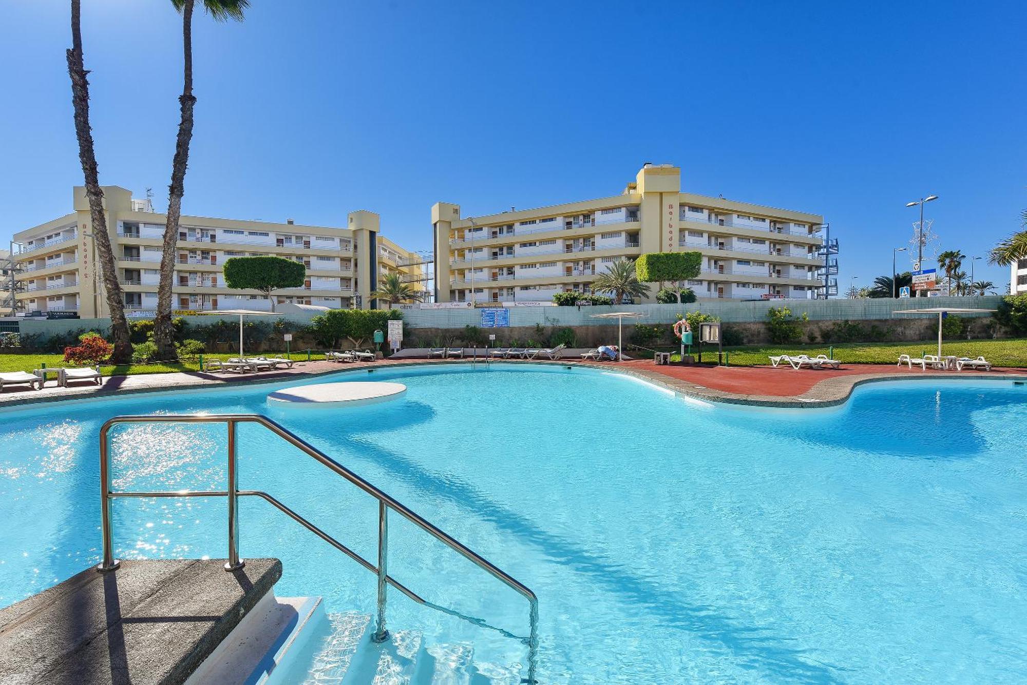 Iguazu Apartment 2 Bedr Playa del Ingles  Dış mekan fotoğraf