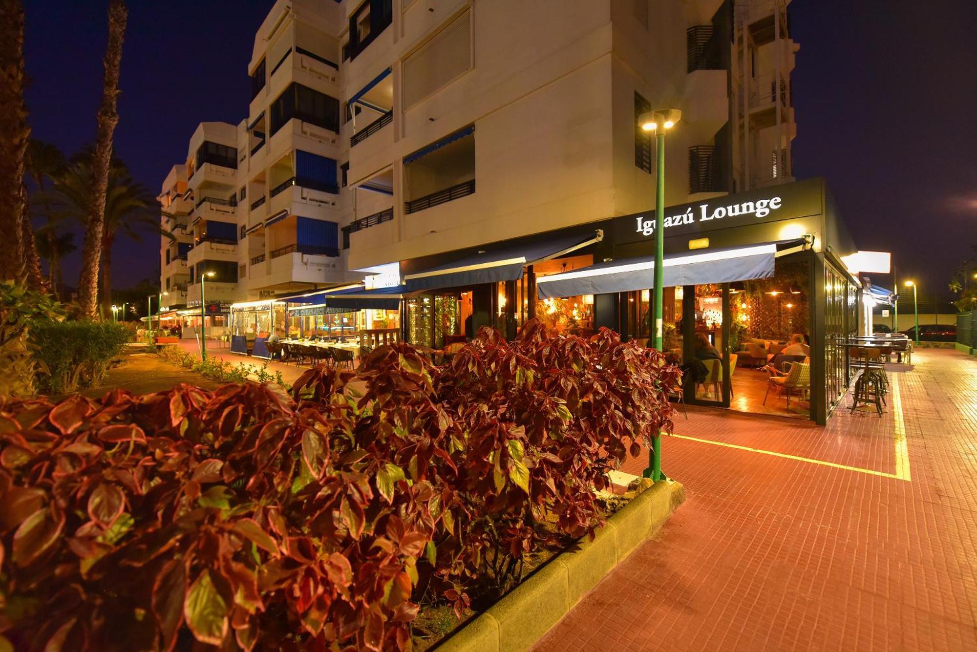Iguazu Apartment 2 Bedr Playa del Ingles  Dış mekan fotoğraf