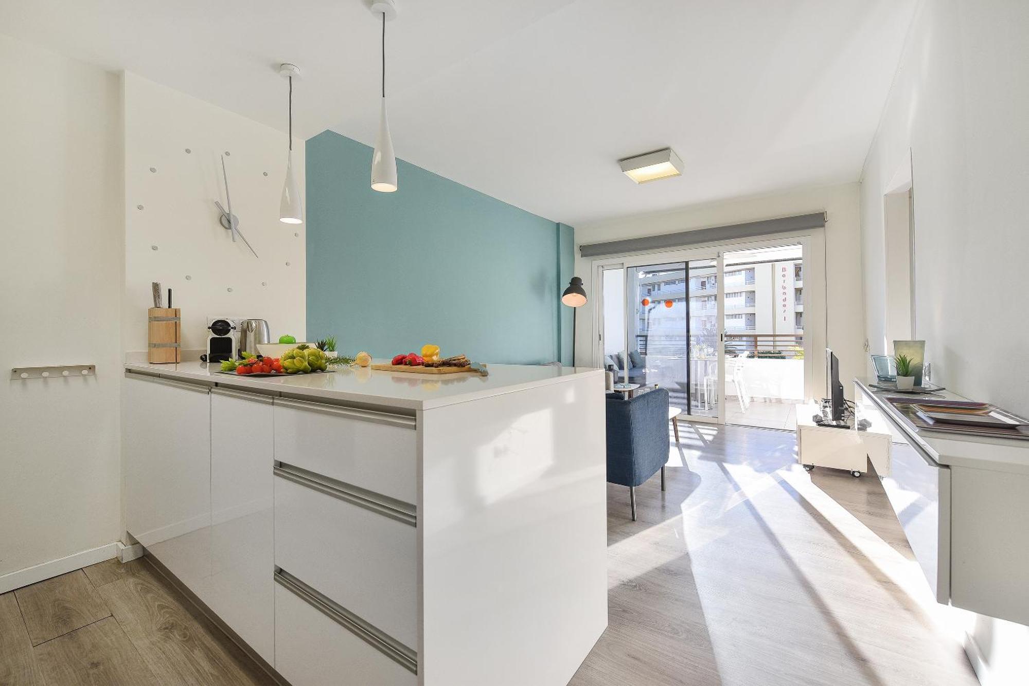 Iguazu Apartment 2 Bedr Playa del Ingles  Dış mekan fotoğraf