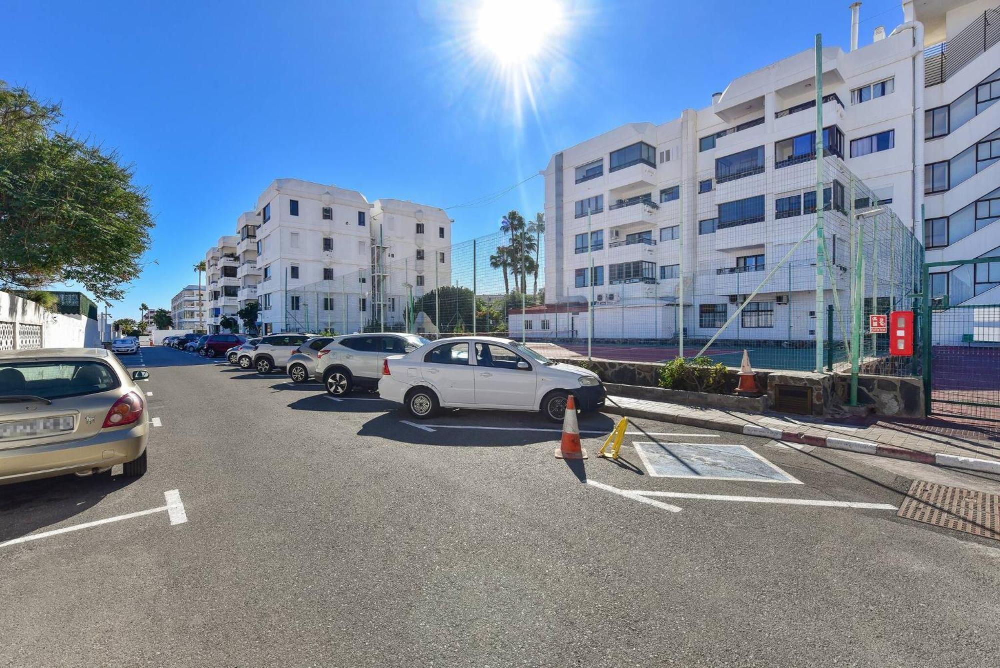 Iguazu Apartment 2 Bedr Playa del Ingles  Dış mekan fotoğraf