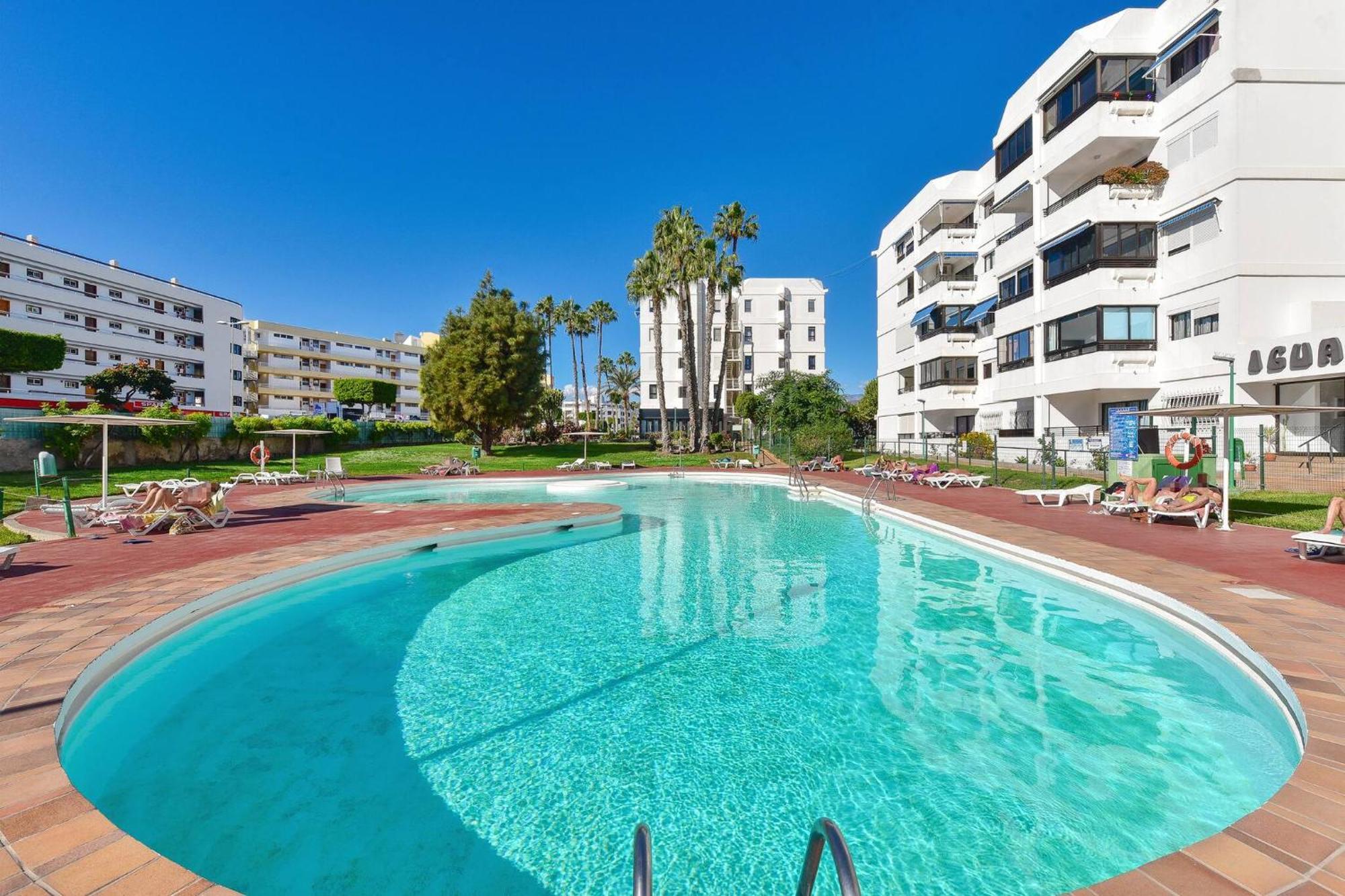 Iguazu Apartment 2 Bedr Playa del Ingles  Dış mekan fotoğraf