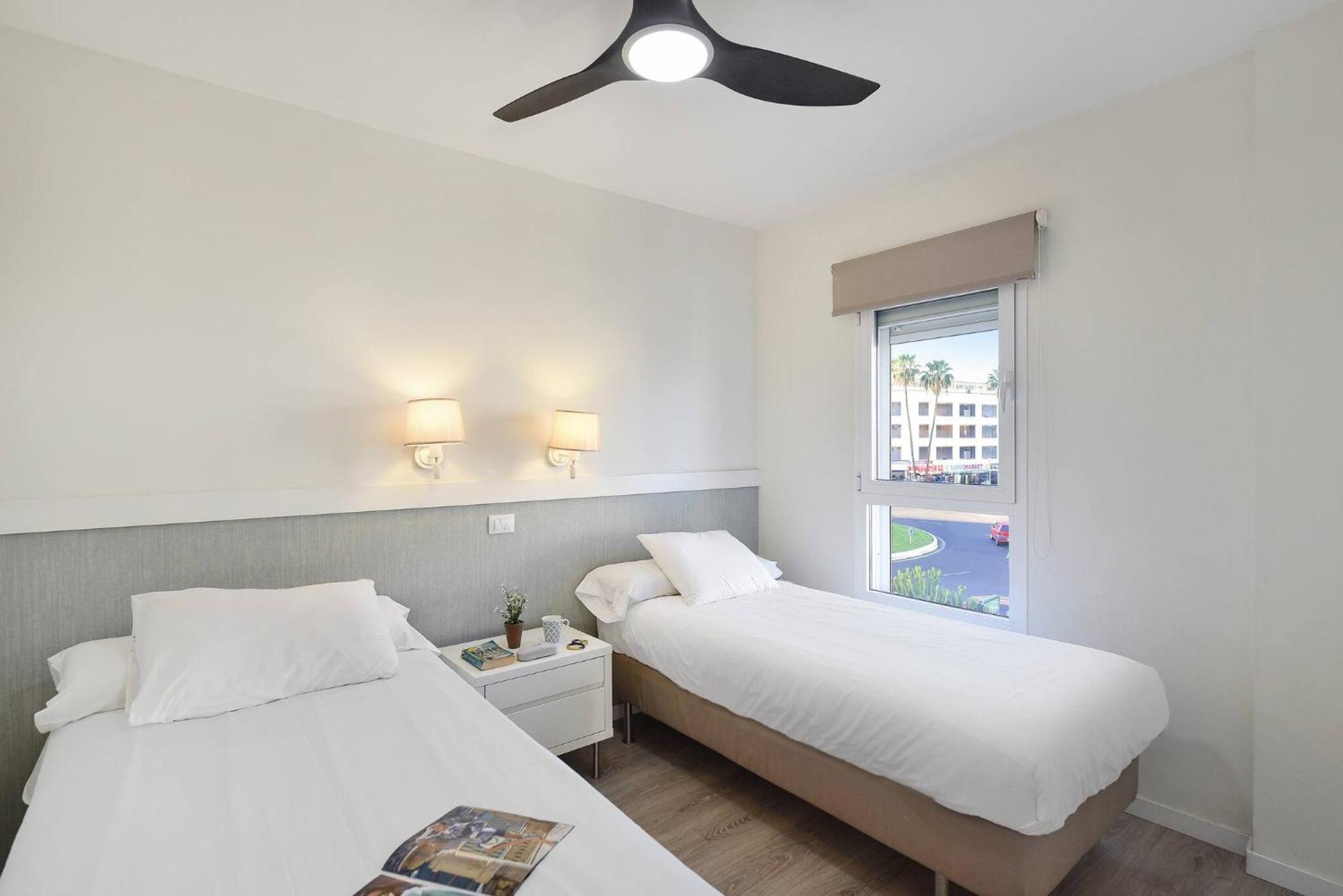 Iguazu Apartment 2 Bedr Playa del Ingles  Dış mekan fotoğraf
